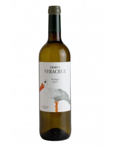 Ermita Veracruz Viñas Viejas 75cl