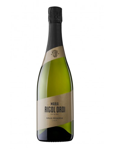 Maria Rigol Ordi Gran Reserva Brut Nature 75cl