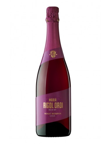Maria Rigol Ordi Rosado Reserva 75cl