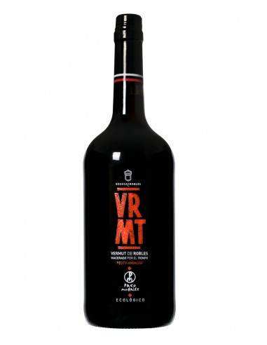 VRMT Robles Receta andalusí 1L