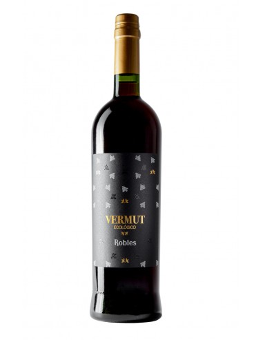 Vermut Ecológico Robles 75cl