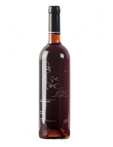 Piedra Luenga Oloroso Ilustración 50cl